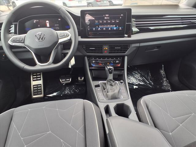used 2025 Volkswagen Jetta car, priced at $24,884