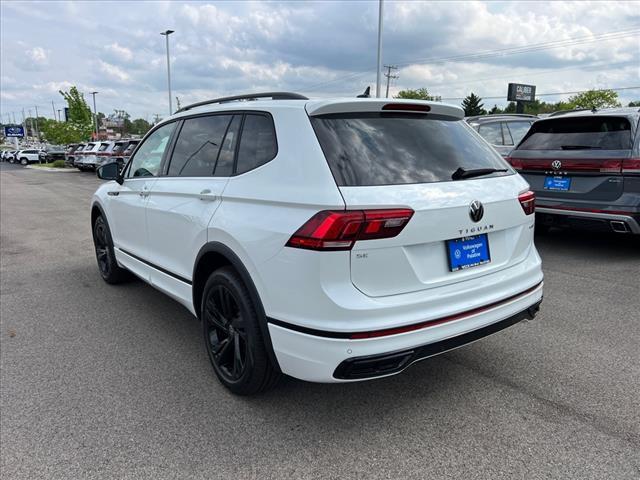 used 2024 Volkswagen Tiguan car, priced at $34,914