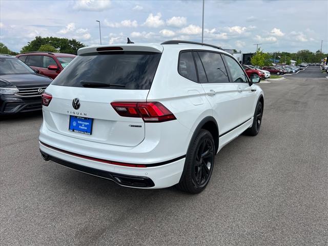 used 2024 Volkswagen Tiguan car, priced at $34,914