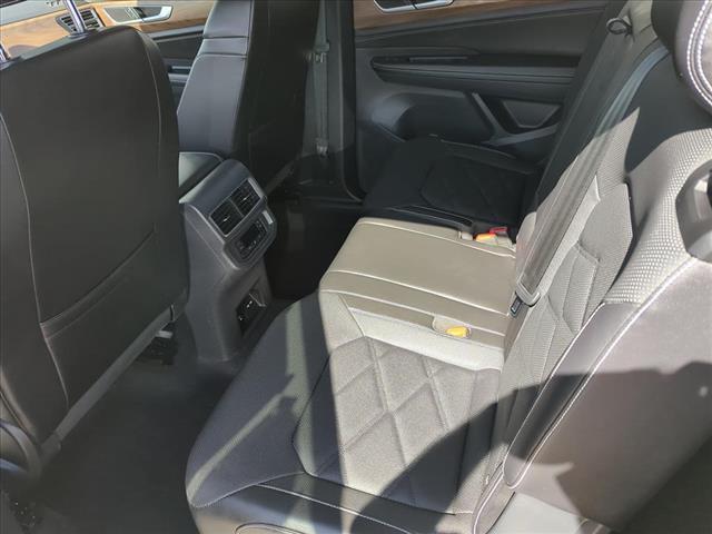 used 2024 Volkswagen Atlas car, priced at $36,798