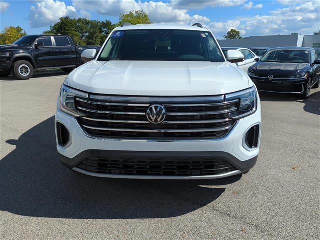 used 2024 Volkswagen Atlas car, priced at $36,798
