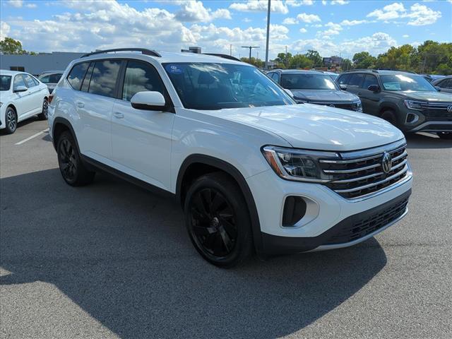 used 2024 Volkswagen Atlas car, priced at $36,798