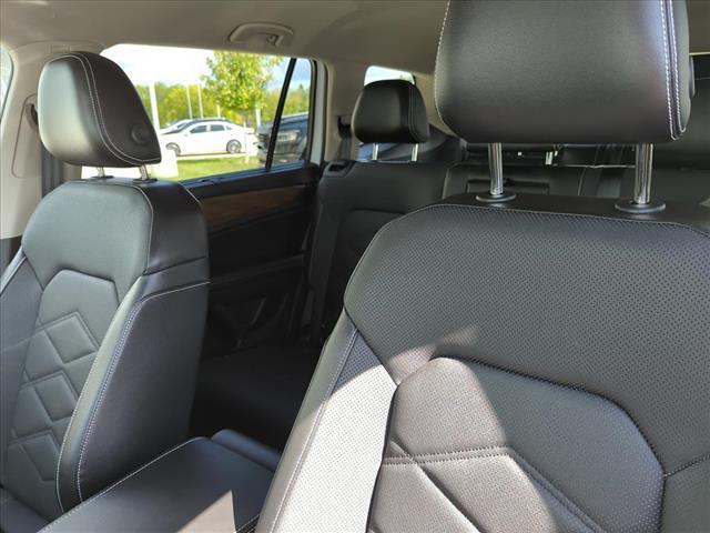 used 2024 Volkswagen Atlas car, priced at $36,798