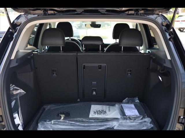 new 2025 Volkswagen Taos car, priced at $31,284