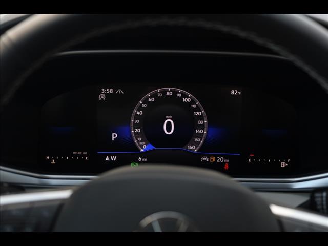 new 2025 Volkswagen Taos car, priced at $31,284