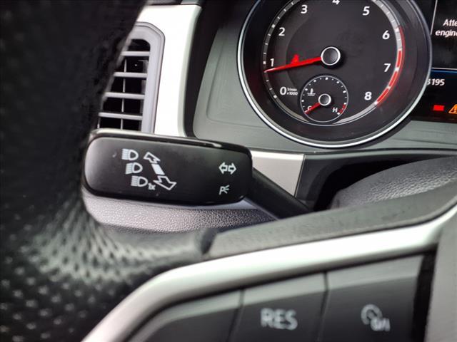 used 2021 Volkswagen Atlas car, priced at $32,958