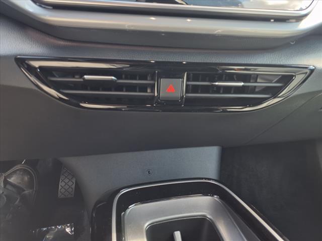 new 2025 Volkswagen ID.4 car, priced at $60,526