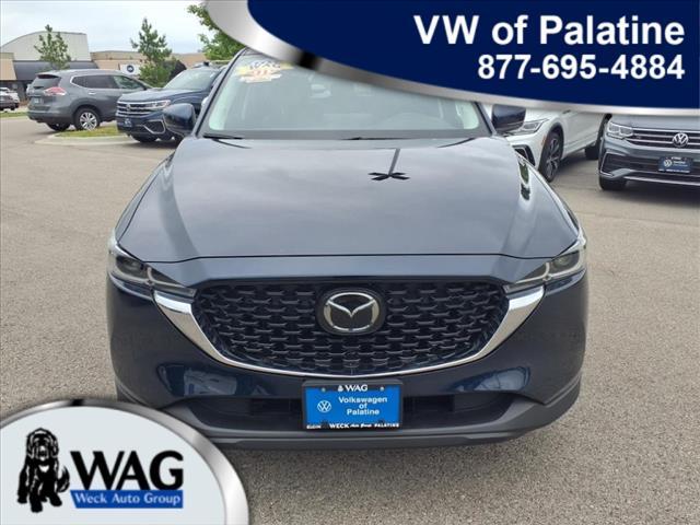 used 2022 Mazda CX-5 car, priced at $23,978