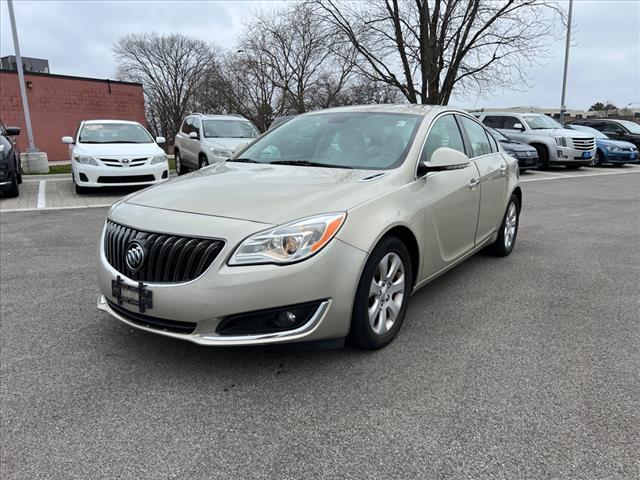 used 2014 Buick Regal car, priced at $6,924