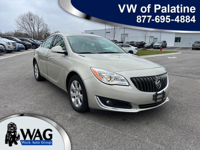 used 2014 Buick Regal car, priced at $5,954