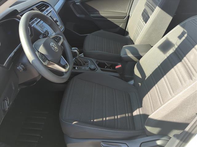 used 2022 Volkswagen Tiguan car, priced at $20,494