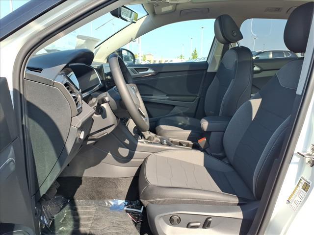 new 2025 Volkswagen Taos car, priced at $31,304