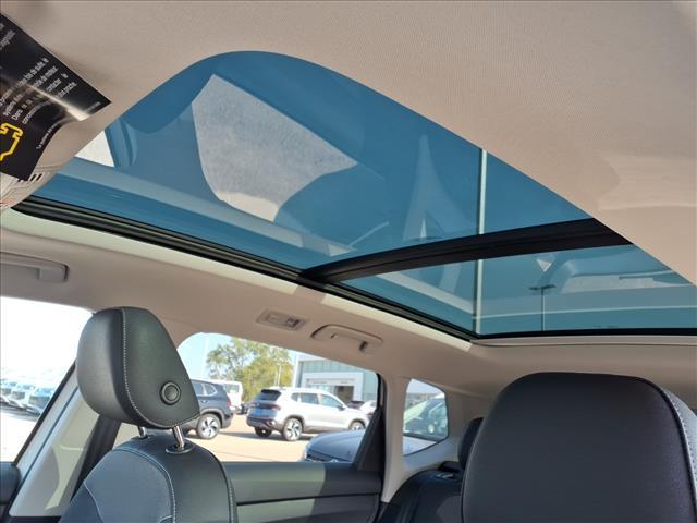 new 2025 Volkswagen Taos car, priced at $31,304