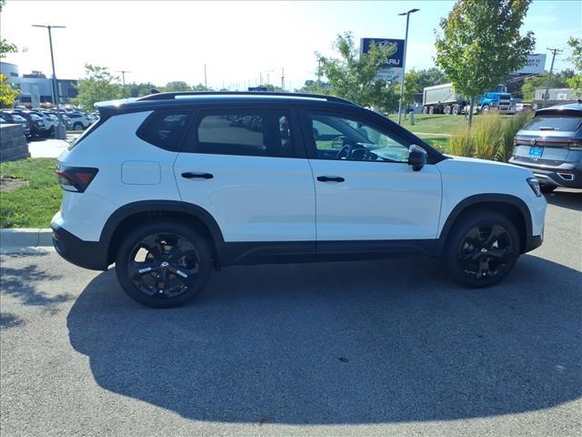 new 2025 Volkswagen Taos car, priced at $31,304