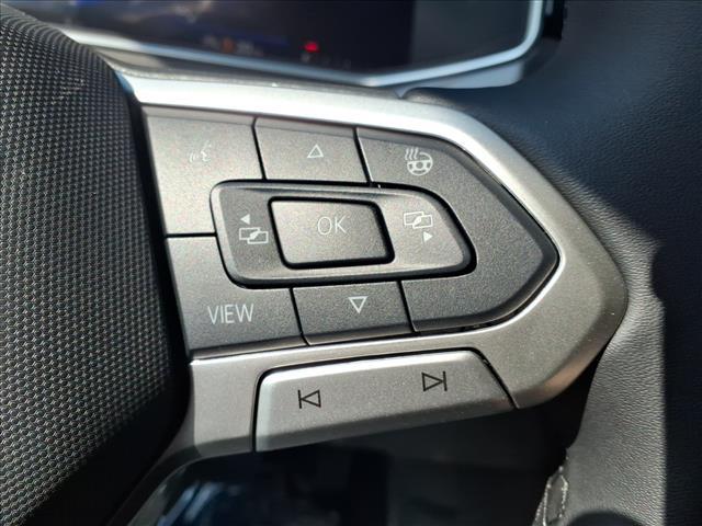 new 2025 Volkswagen Taos car, priced at $31,304