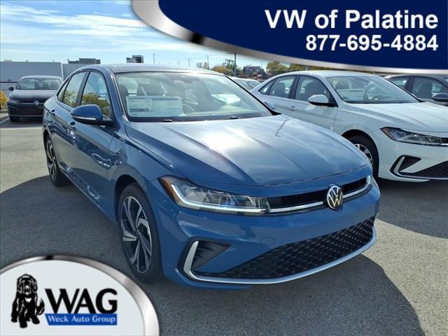 new 2026 Volkswagen Jetta car, priced at $30,814