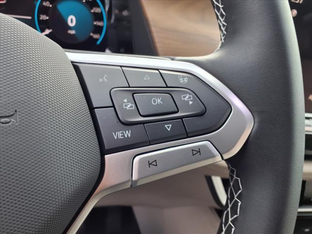 new 2025 Volkswagen Atlas car, priced at $42,964