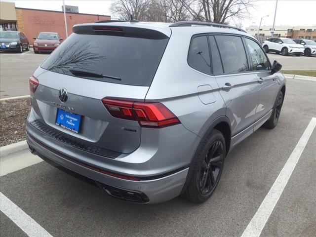 new 2024 Volkswagen Tiguan car, priced at $33,912