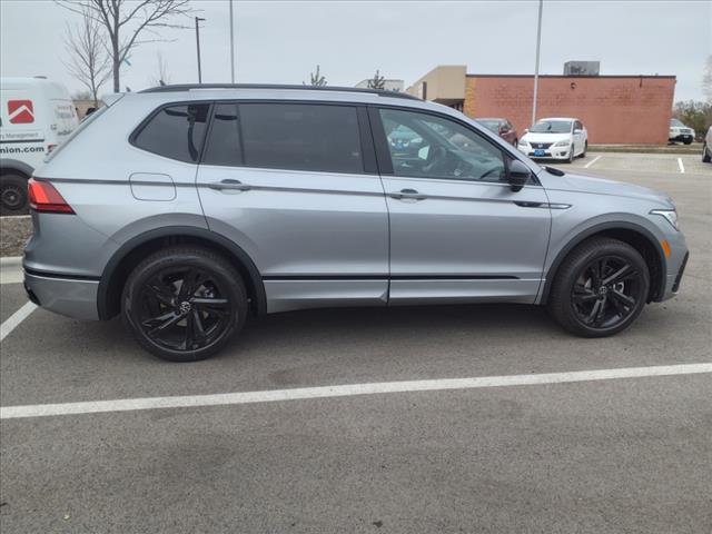 new 2024 Volkswagen Tiguan car, priced at $33,912