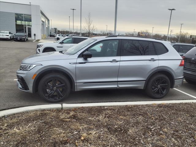 new 2024 Volkswagen Tiguan car, priced at $33,912