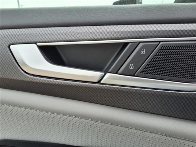 new 2025 Volkswagen Atlas car, priced at $45,058