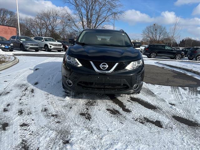 used 2017 Nissan Rogue Sport car, priced at $15,907