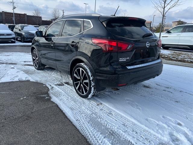 used 2017 Nissan Rogue Sport car, priced at $15,907