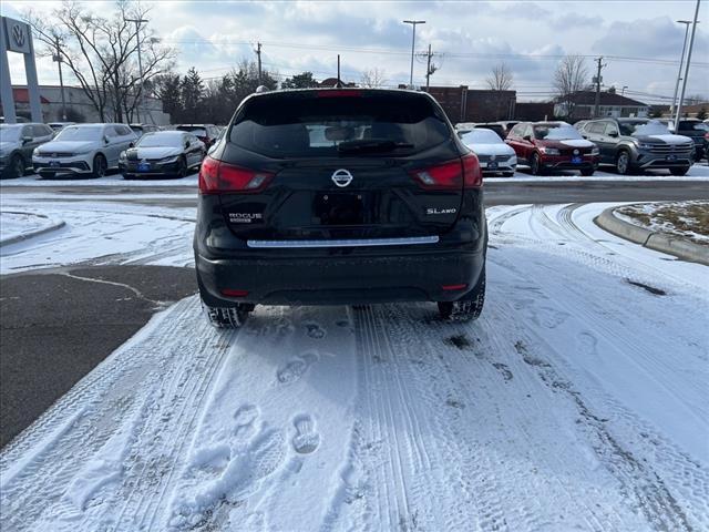 used 2017 Nissan Rogue Sport car, priced at $15,907