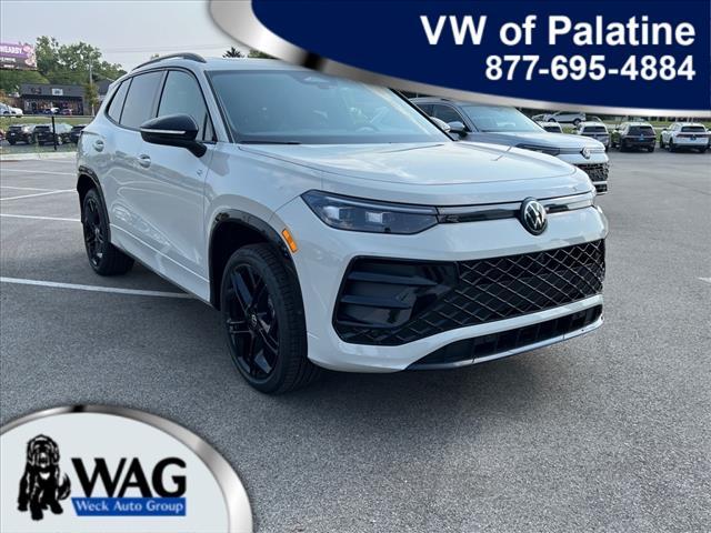 new 2025 Volkswagen Tiguan car, priced at $41,881