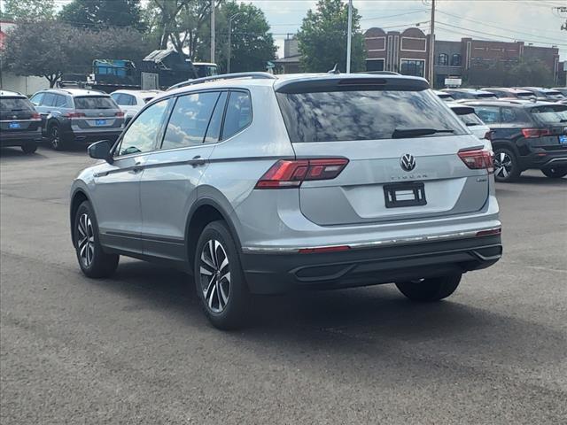 used 2023 Volkswagen Tiguan car, priced at $26,311