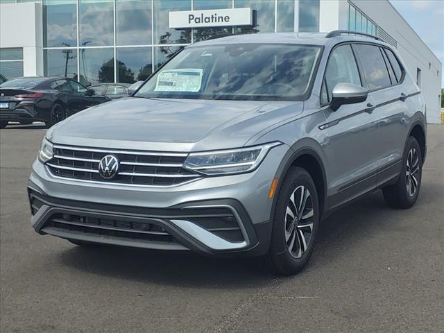 used 2023 Volkswagen Tiguan car, priced at $26,311