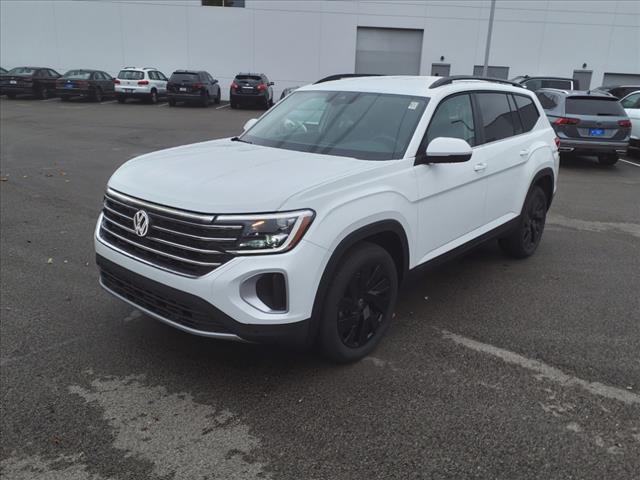 new 2024 Volkswagen Atlas car, priced at $41,621