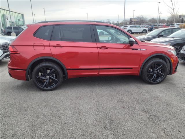 new 2024 Volkswagen Tiguan car, priced at $34,312