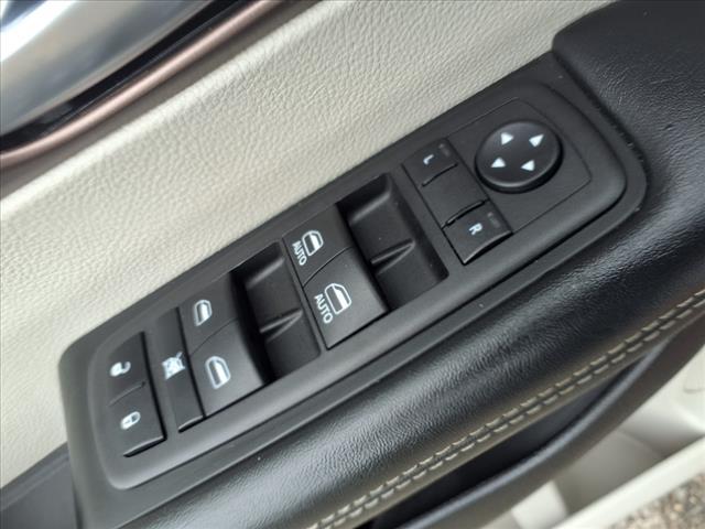 used 2023 Chrysler Voyager car, priced at $22,777