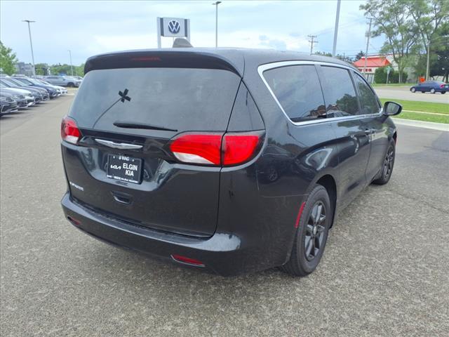 used 2023 Chrysler Voyager car, priced at $22,777