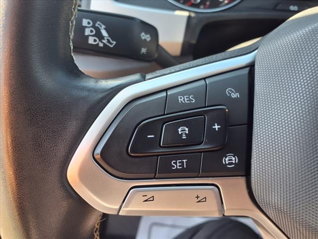used 2021 Volkswagen Atlas car, priced at $20,988