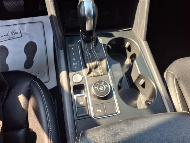 used 2021 Volkswagen Atlas car, priced at $20,988