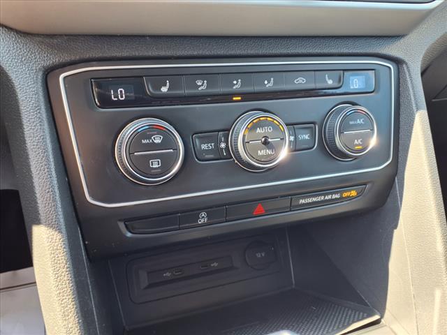 used 2021 Volkswagen Atlas car, priced at $20,988
