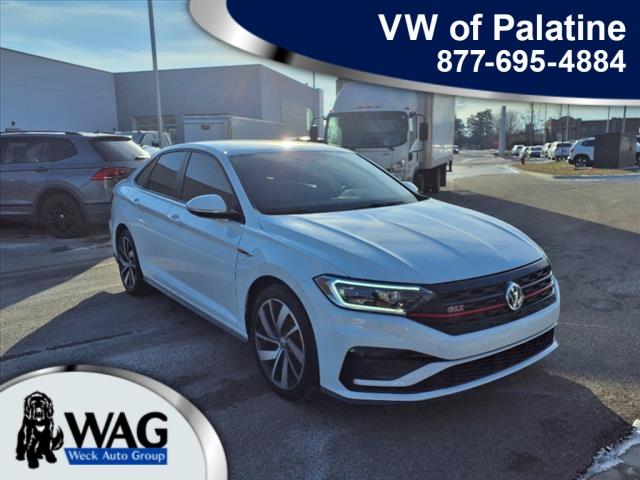 used 2020 Volkswagen Jetta GLI car, priced at $18,214