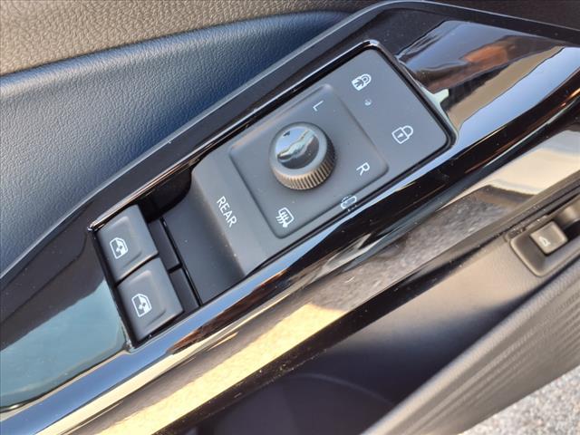 new 2025 Volkswagen ID.4 car, priced at $49,844