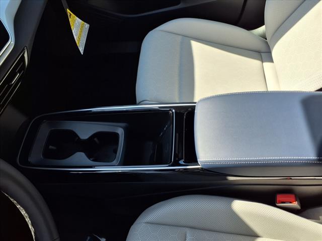 new 2025 Volkswagen ID.4 car, priced at $49,844