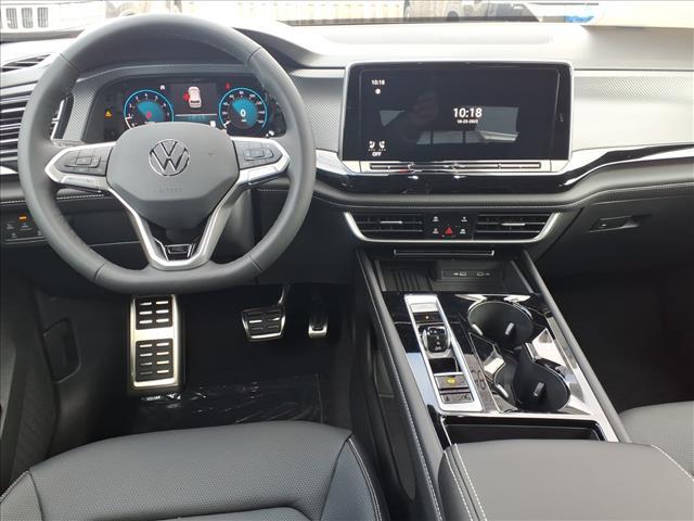 new 2026 Volkswagen Atlas Cross Sport car, priced at $50,504