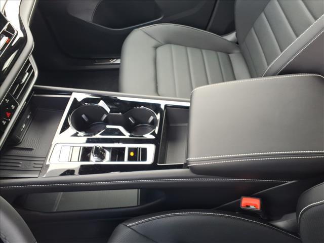 new 2026 Volkswagen Atlas Cross Sport car, priced at $50,504