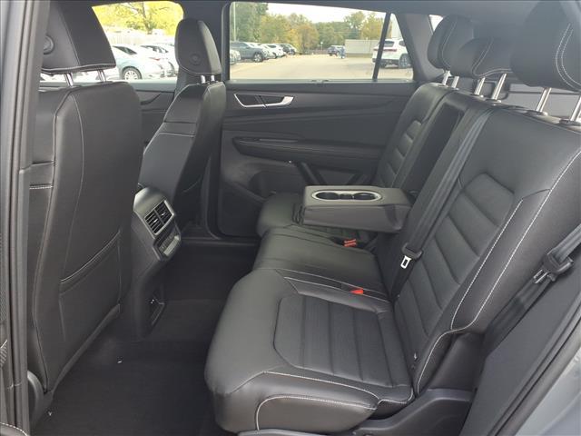 new 2026 Volkswagen Atlas Cross Sport car, priced at $50,504