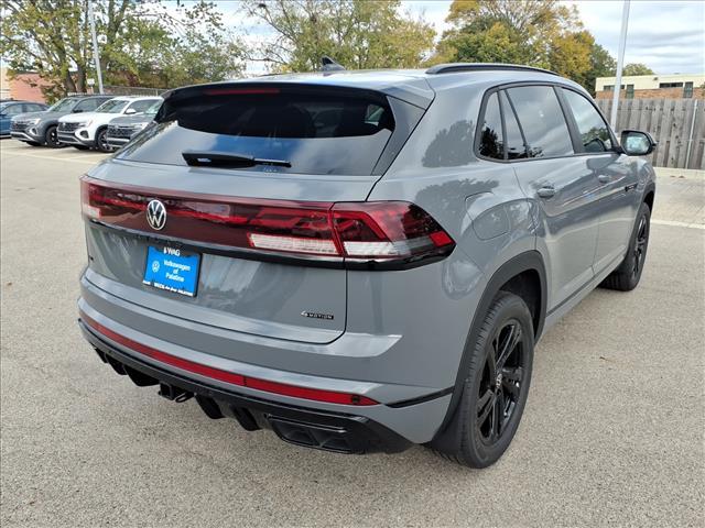 new 2026 Volkswagen Atlas Cross Sport car, priced at $50,504