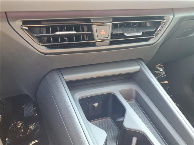 new 2025 Volkswagen Tiguan car, priced at $33,904