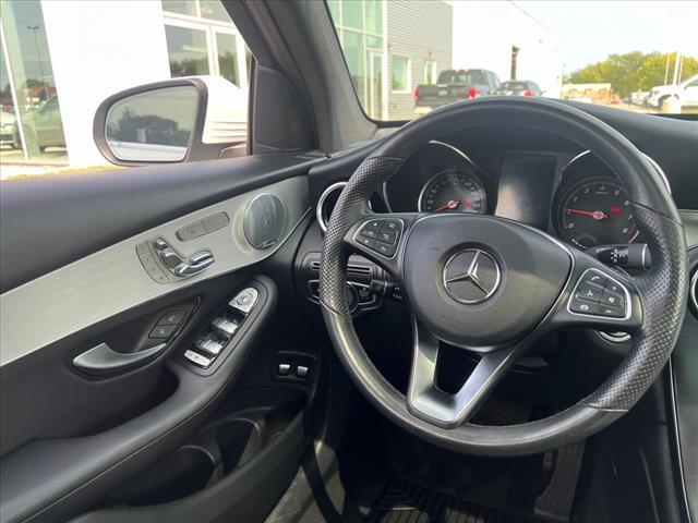 used 2019 Mercedes-Benz GLC 350e car, priced at $23,914