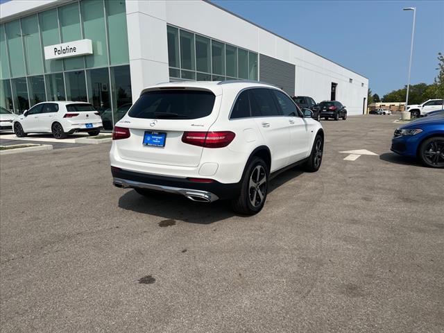 used 2019 Mercedes-Benz GLC 350e car, priced at $23,914