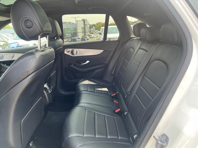 used 2019 Mercedes-Benz GLC 350e car, priced at $23,914