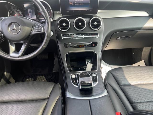 used 2019 Mercedes-Benz GLC 350e car, priced at $23,914